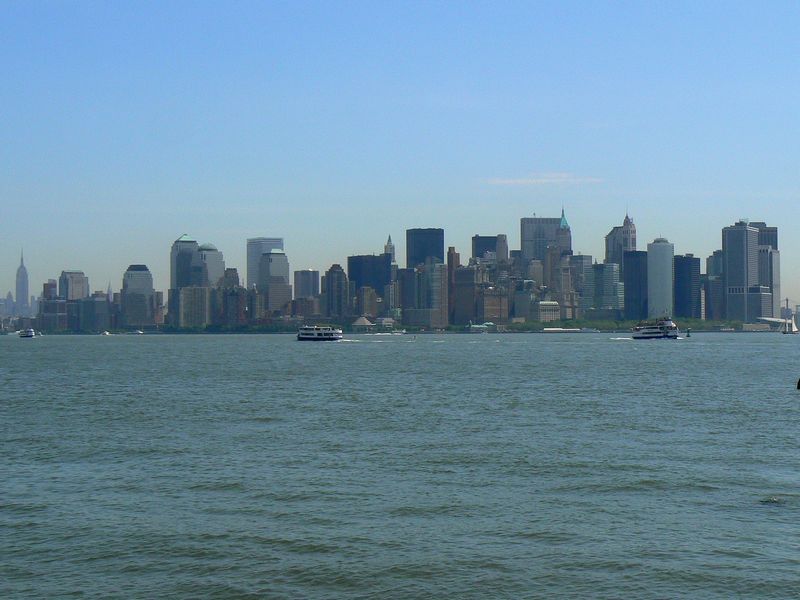 2006_Vue de NYC de Liberty Statue 4.JPG